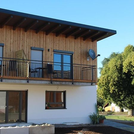 Ferienwohnungen "Blumenwiese" Dillingen an der Donau Exterior photo